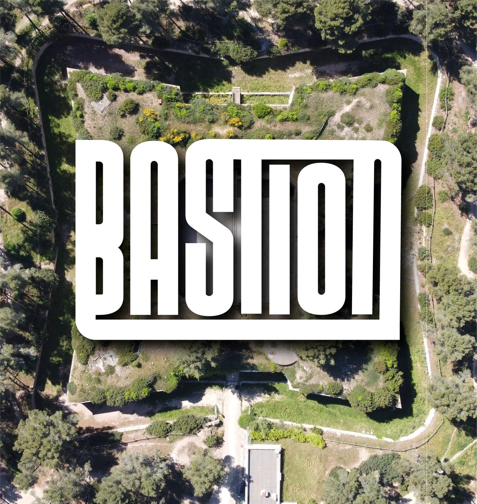 Bastion - Fort Napoléon